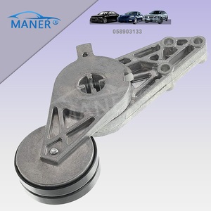 MANERエンジンパーツモータータイミングテンショナー058903133 for Audi A4 A6 S4 S6 VOLKSWAGEN Passat SANTANA - Product Image 2