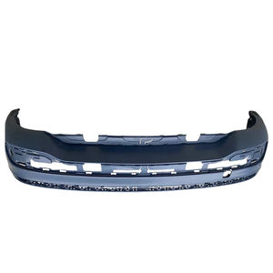 Cubierta de parachoques trasero de piezas de rendimiento automático con dos agujeros de radar parachoques trasero para <span class=keywords><strong>VW</strong></span> <span class=keywords><strong>Tiguan</strong></span> <span class=keywords><strong>R</strong></span>-<span class=keywords><strong>line</strong></span> Car Para Automovile - Product Image 1