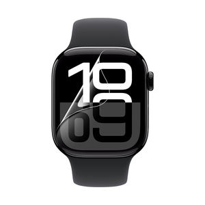 Protector de Pantalla de Hidrogel de Alta Calidad ROCK para <span class=keywords><strong>Apple</strong></span> <span class=keywords><strong>Watch</strong></span> <span class=keywords><strong>SE</strong></span>/SE2/SE3 (Paquete de 2) - Product Image 2