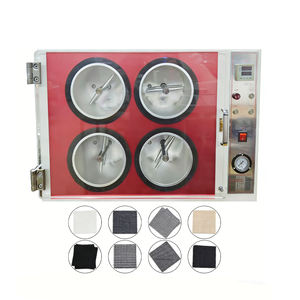 Máquina de Prueba de Pilling Aleatorio para Tejidos Textiles BS 5811 IWS TM152, 4 Cajas - Product Image 1