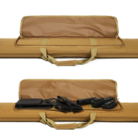 Sac à dos tactique double compartiment 39''47'' étanche pour le tir et la chasse avec système de transport