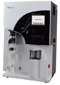 WISDOM LTK-230N Kjeldahl 단백질 분석기 실험실 Kjeldahl 장치 가격 Kjeldahl 소화 블록 산란 - Product Image 2