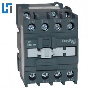 Nouveau contacteur AC d'origine LC1N3810Q5N remplacer LC1E3810Q5N contrôleur de programmation Plc contrôleur d'automatisation industrielle Stock - Product Image 2