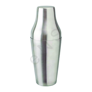 Shaker à cocktails Boston en acier inoxydable argenté et doré de 750 ml, directement de l'usine, ensemble d'outils de bar - Product Image 1