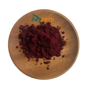 Julyherb High Quality Red Cabbage Powder Powder E10~E50 Natural Pigment Red Cabbage Red Cabbage Color Powder