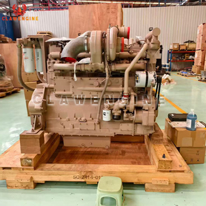 Moteur complet Clawengine QSK19-C700 Cummi 19L 700HP pour 37192669 SO41017 SO41020 Construction Expédition Hong Kong - Product Image 2