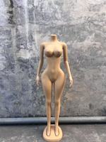 Vente Directe Usine Mannequin Femme Brésilienne Corps Entier Grande Taille avec Grosses Fesses, Hanches Larges et Sexy en Bikini