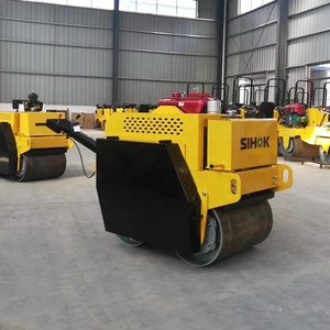 De alta potencia portátil mini tandem roller césped trench/carretera de asfalto combinado <span class=keywords><strong>rodillo</strong></span> <span class=keywords><strong>compactador</strong></span> de venta - Product Image 4