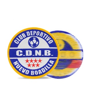 Biểu Tượng Tùy Chỉnh Sắt Trên Các Bản Vá <span class=keywords><strong>L</strong></span>ỗi May Trên Thư Các Bản Vá <span class=keywords><strong>L</strong></span>ỗi Cho Quần Áo Dệt 3D Thêu Móc Và Vòng <span class=keywords><strong>L</strong></span>ặp Dệt Các Bản Vá <span class=keywords><strong>L</strong></span>ỗi - Product Image 2