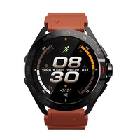 Montre connectée homme 5ATM étanche nouvelle collection 2026