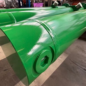 Rodamiento de Doble Acción con Asiento Esférico, Superficie Cromada Dura, ODM OEM para Maquinaria Agrícola - Product Image 3