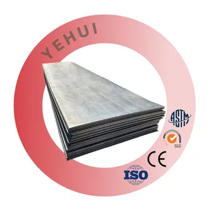 SS400 Q355 Hot-Rolled Carbon Steel Strip Plate ANSI Standard Wear-Resistant Steel for Cutting and Welding Q195-Q275 Series