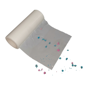 Jujie Trắng Xanh Chất Lượng Cao Loại Bỏ Bụi Bám Dính Cao Con Lăn Dính Cuộn - Product Image 2