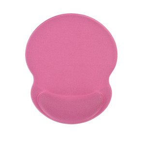 Custom Logo Ergonomic <strong>Gel</strong> With Memory Foam Wrist Rest Support Computer Gaming Mouse Pad Mousepad - Product Image 4