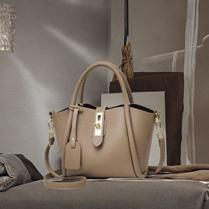 Sacs à main et sacs fourre-tout de luxe tendance en PU à motif pierre, de haute qualité, nouveaux modèles 2025, pour femmes, vente en gros - Product Image 3