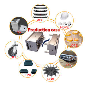 <strong>Plastic</strong> <strong>Injection</strong> Moulding Service ABS Moulds Inject Supplier Molding Die Casting <strong>Mold</strong> - Product Image 4