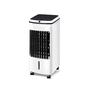 Hot Product 3 Speed Draagbare Luchtkoeler Afstandsbediening Witte Airconditioner Voor Thuis En Buiten