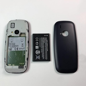 Telefono Cellulare Mini 3310, Rete 2G GSM, Dual SIM Standby, Tastiera a Pulsanti, Dimensioni Ridotte, <span class=keywords><strong>Non</strong></span> Funzionante in Nord America - Product Image 5