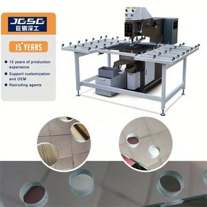 Vente directe d'usine de machines de perçage automatique du verre pour le traitement du verre. - Product Image 1