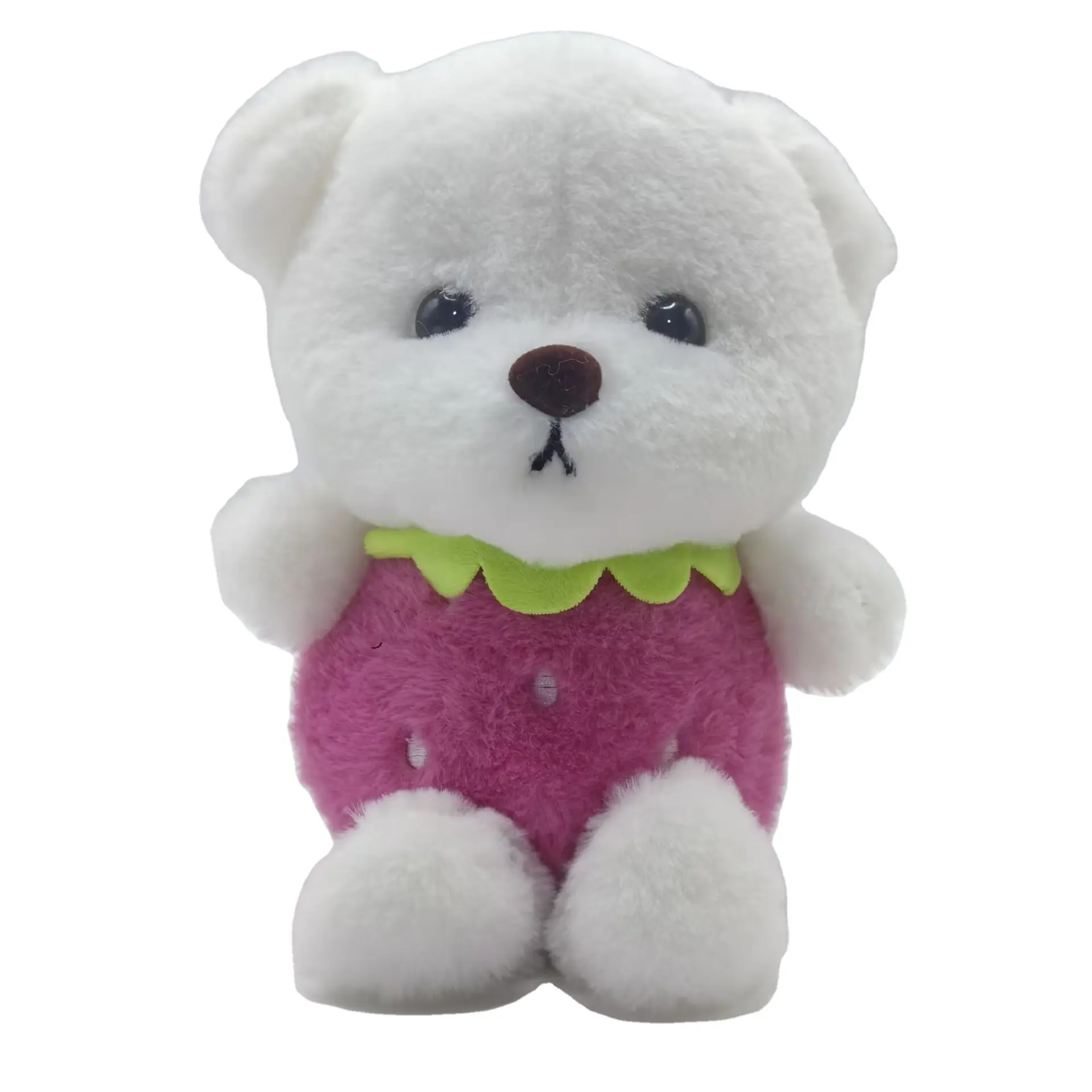 Vente chaude pas cher peluche poupée animal petite taille peluche cadeaux ours