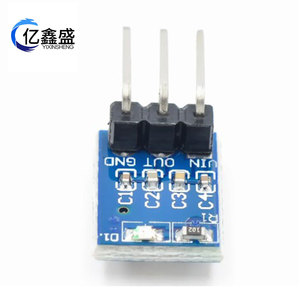 Módulo Regulador de Voltaje YIXINSHENG AMS1117-3.3, 3.3V DC LDO 800mA Monofásico con Protección Contra Sobrecorriente - Product Image 3