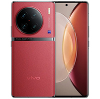 Smartphone d'occasion vivo X90 Pro Plus 5G LTE 6,7 pouces 3200x1440 120Hz 4700mAh 80W Octa Core 48MP Caméra frontale Anglais US