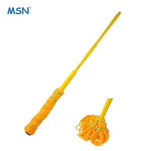 MSN 360 mop water spinning clean mop stick supplier microfiber twist mops