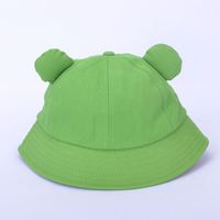 Grenouille seau chapeau pour femmes été plaine Panama en plein air randonnée plage pêche crème solaire femme Bob casquettes