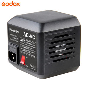 Godox AD600BM Studio Accessories AD-AC AC Power Unit Source Adapter avec câble pour Ad600bm Ad600 Slb60w <span class=keywords><strong>Photo</strong></span> Studio Kits - Product Image 2