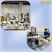 Bras manipulateur robotisé industriel de haute qualité pour machine de moulage par injection, robot pour machine de moulage par injection