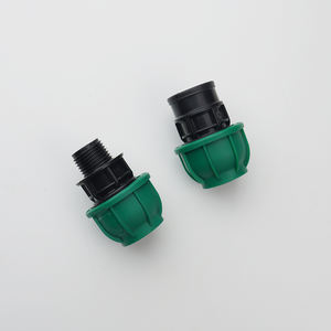 Accesorios de Tubería de Superficie Lisa Qx Qx-11, Superventas OEM, Clasificación de Presión PN16 0.25, Diámetro del Orificio de Montaje para Riego Agrícola - Product Image 6