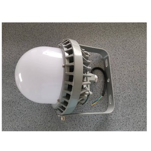 Lumière LED Courbe d'Usine 50W à Induction Micro-ondes Blanc Pur 50000 Heures avec Revêtement Poudré pour Garde-corps et Plateforme - Product Image 1