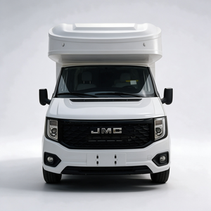 Australian Standard Custom Caravan RV Waterproof Anti-rust Camper Trailer for Global Export - Product Image 1