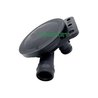 Soupape de gaz d'échappement AJ87773 AJ89074 4536843 LR003380 pour Land Rover Discovery 3 LR3 Range Rover Sport Vogue Jaguar 4.2 4.4 Essence