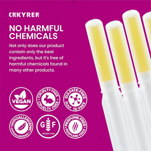 Gel Reafirmante Vaginal de Hierbas Naturales para Mujeres, Restaura la Lubricación y la Elasticidad, Producto Tipo Gel - Product Image 5