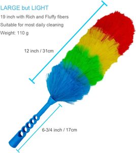 <span class=keywords><strong>Plumeau</strong></span> de nettoyage en plastique pour la maison - Product Image 2