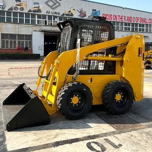 Бесплатная доставка! Недорогой мини-погрузчик с двигателем EPA, гусеничный, дизельный, 3 тонны. - Product Image 6