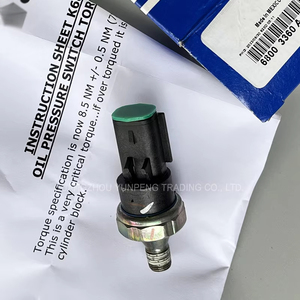 Nuevo Sensor de Presión de Aceite 68003360AA para Jeep <span class=keywords><strong>Compass</strong></span>, Dodge Journey, Caliber, Avenger/200/Flavia, para Motor Chrysler Sebring - Product Image 6