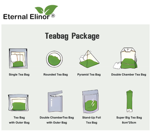 Thé aux herbes pour la perte de poids en marque privée, saveur pêche, thé détox rapide de 14 jours, thé minceur biologique, sachets de thé pour la santé des adultes - Product Image 6