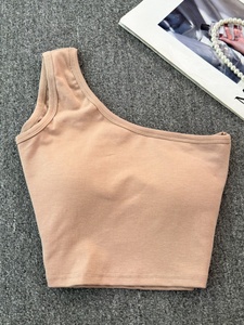 Camisola Deportiva de Primavera con Diseño Moderno, Estilo <span class=keywords><strong>Spice</strong></span> Girls, Camiseta sin Tirantes para Mujer con Forro Interior, Chaqueta Camiseta - Product Image 2