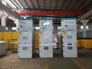 Panneau électrique armoire de distribution d'énergie interrupteur moyenne tension 3.6KV 10kv 12KV 20kv 24kv 33kv MV HV appareillage de commutation - Product Image 4