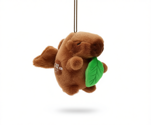 Décoration animale suspendue en peluche de 12 cm pour chambre à coucher, cadeau d'anniversaire, design moderne, style unisexe - Product Image 1