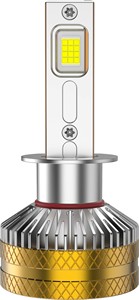 Nuovissimo Super luminoso <span class=keywords><strong>T4</strong></span> tre tubo di rame 180W 6500K 18000LM H1 H7 H11 9005 H4 auto faro a Led per auto - Product Image 2