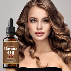 Aceite Esencial para el Cabello de 30 ml, Aceite de Batana 100% Puro y Orgánico, Calidad Premium con Infusión de Romero para un Cabello Saludable - Product Image 6