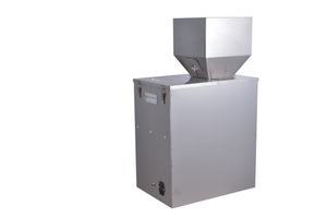 Machine d'emballage semi-automatique FZ-500 pour poudre, thé, céréales et riz, capacité 10-500g, haute précision, électrique - Product Image 3