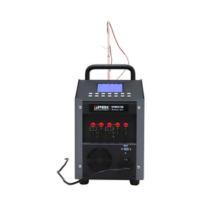 Calibradores de Temperatura Inteligentes de Bloque Seco -33~155°C, Equipo Multifuncional para Pruebas de Calibración de Temperatura - Product Image 4