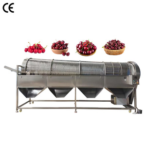 Factory Price Roller Type Cherry Peach Avocado Apple Grading <strong>Machine</strong> for Sale - Product Image 3