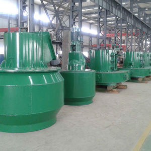 Molino de molienda de bajo costo, molino de harina para moler grafito, máquina de pulir talco de 15 micras para línea de minería continua - Product Image 3