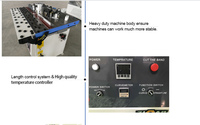 Mesin Router Kecepatan Tinggi SINO STAHL 45 Derajat, PVC Kecil, Manual, untuk Pengolahan Kayu, MDF, Pemoles Tepi, Mesin PLC, Pompa, Bantalan, Motor 180kw 1