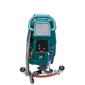 Industrie batterie Betonboden wäscher Selbst fahrende automatische Marmorboden reinigungs maschine für die Haushalts führung in der Garage - Product Image 5